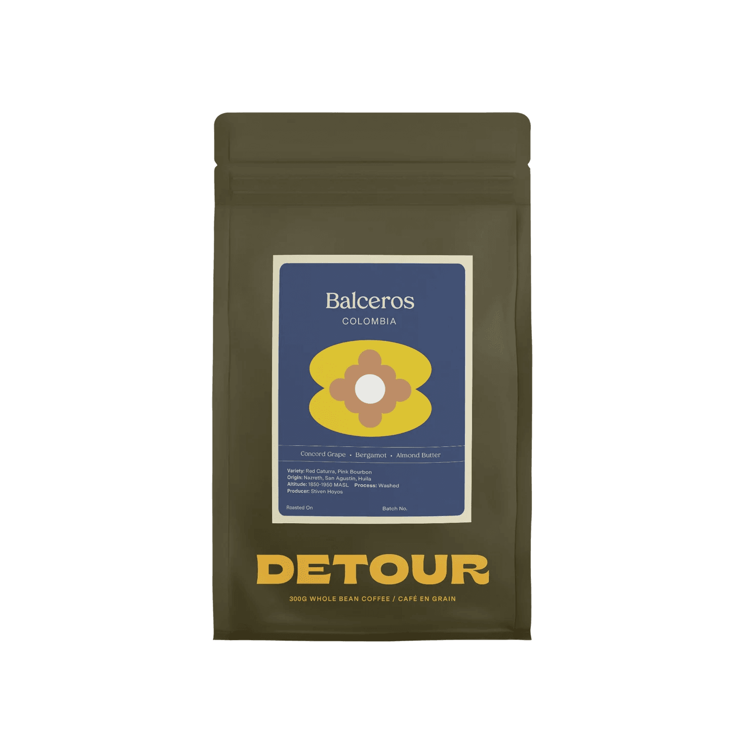 Image of Colombia Balceros