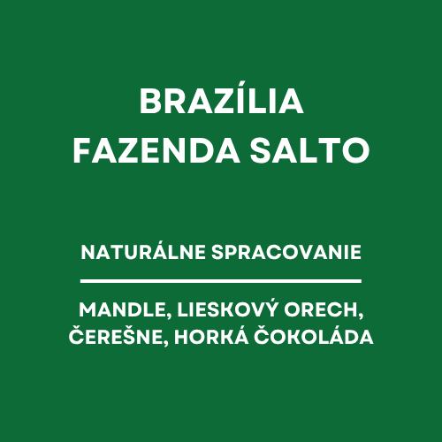 Image of Brazilia Fazenda Salto