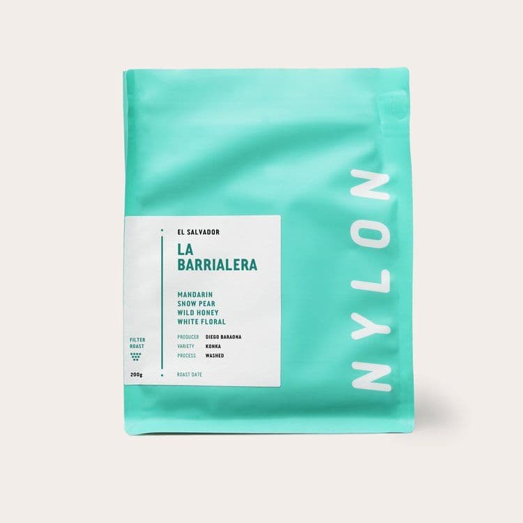 Image of El Salvador La Barrialera