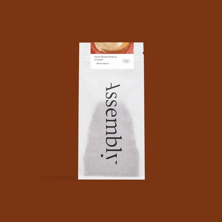 Image of El Salvador — FES Kombiscus 96 Hour Natural