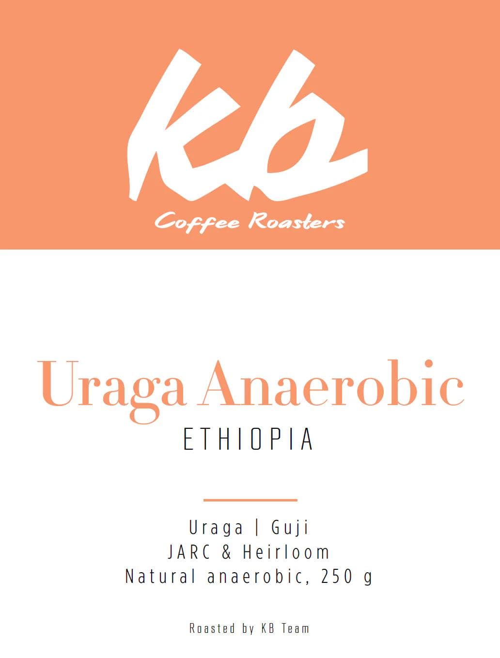 Image of Ethiopia - Uraga Anaerobic