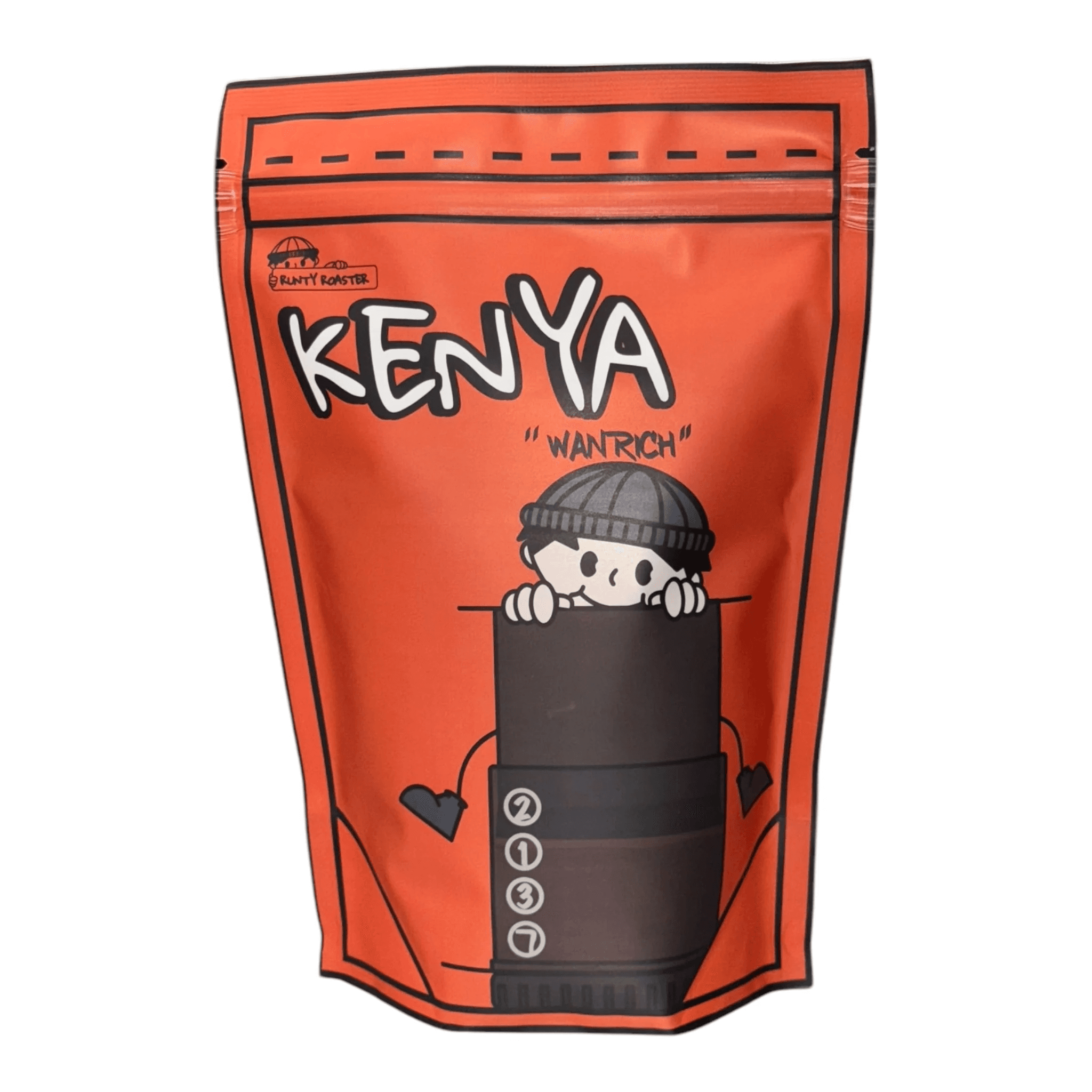 Image of Kenya Wanrich Myta