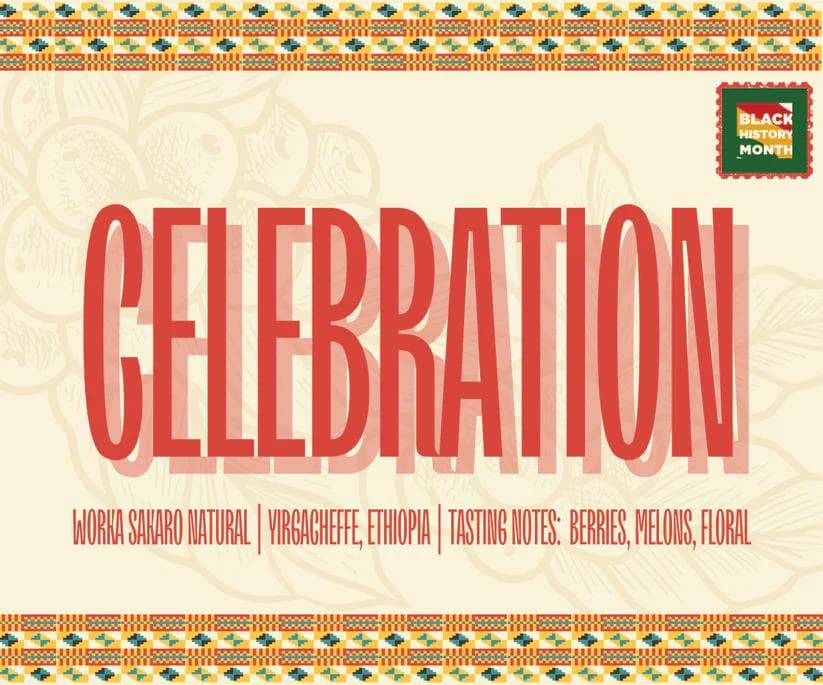 Image of Celebration Black History Month Feature