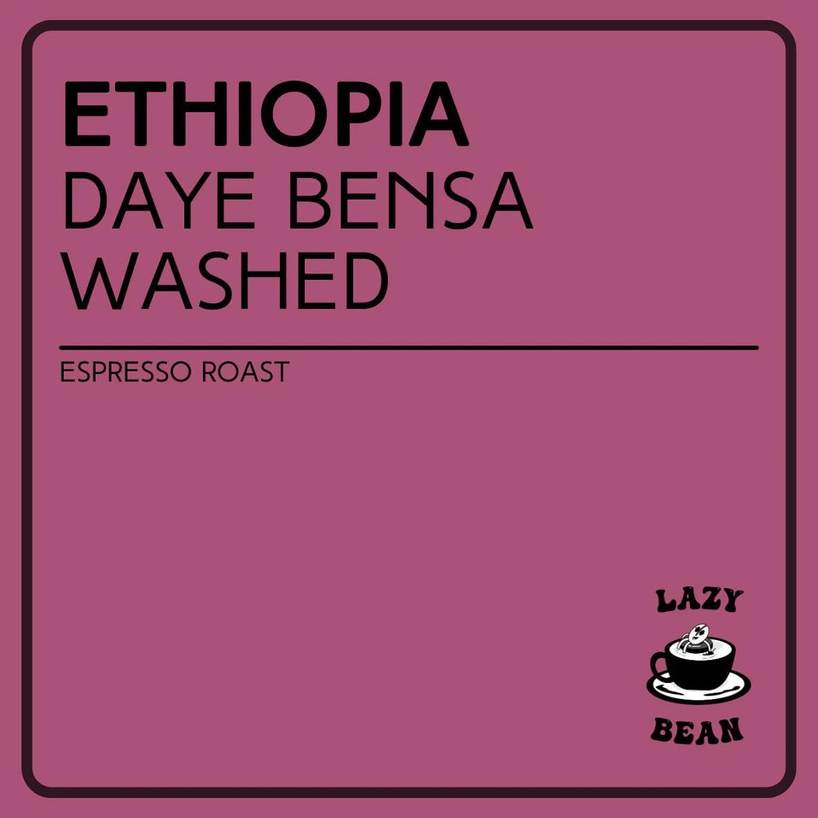 Image of Ethiopia Daye Bensa