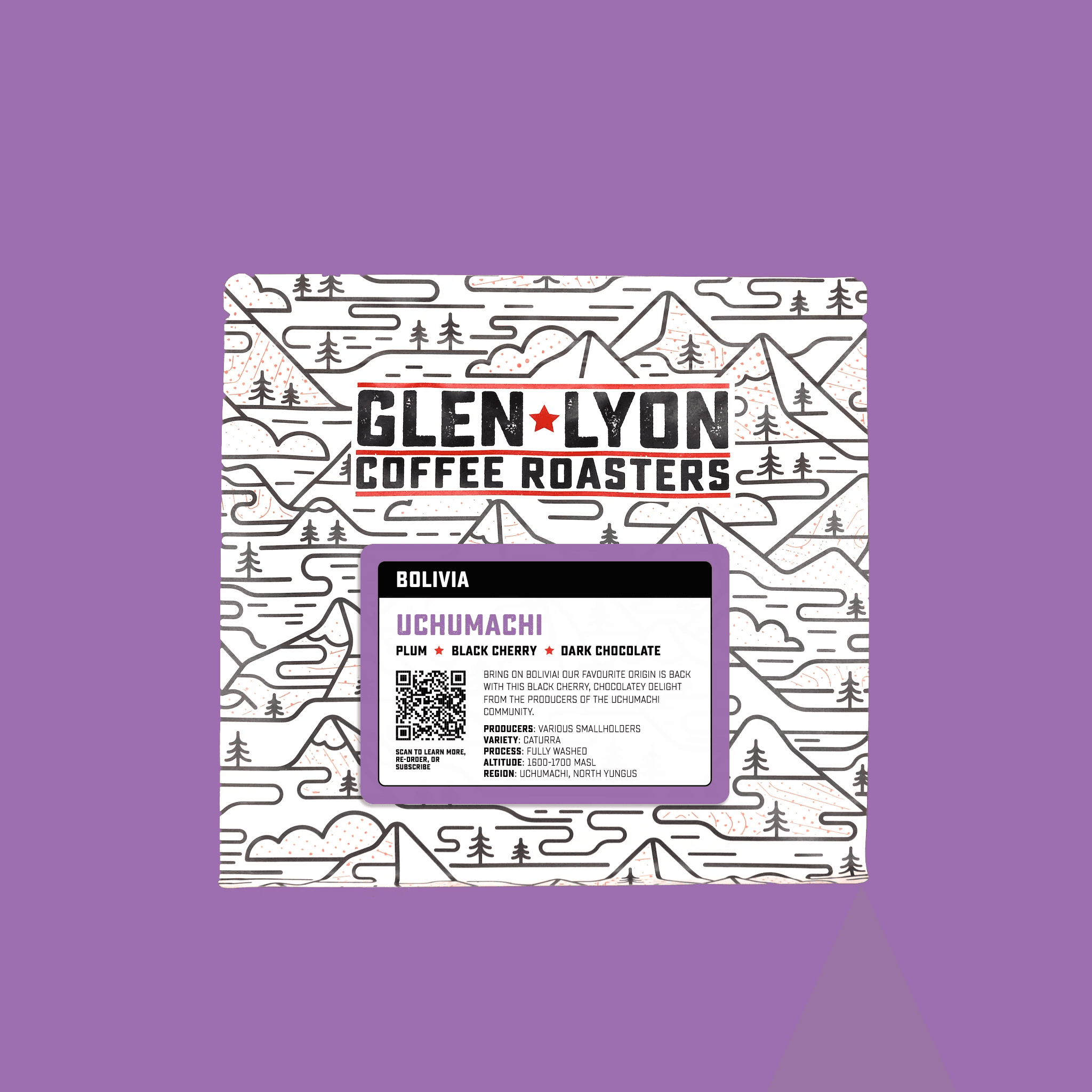 Image of Bolivia Uchumachi Coffee