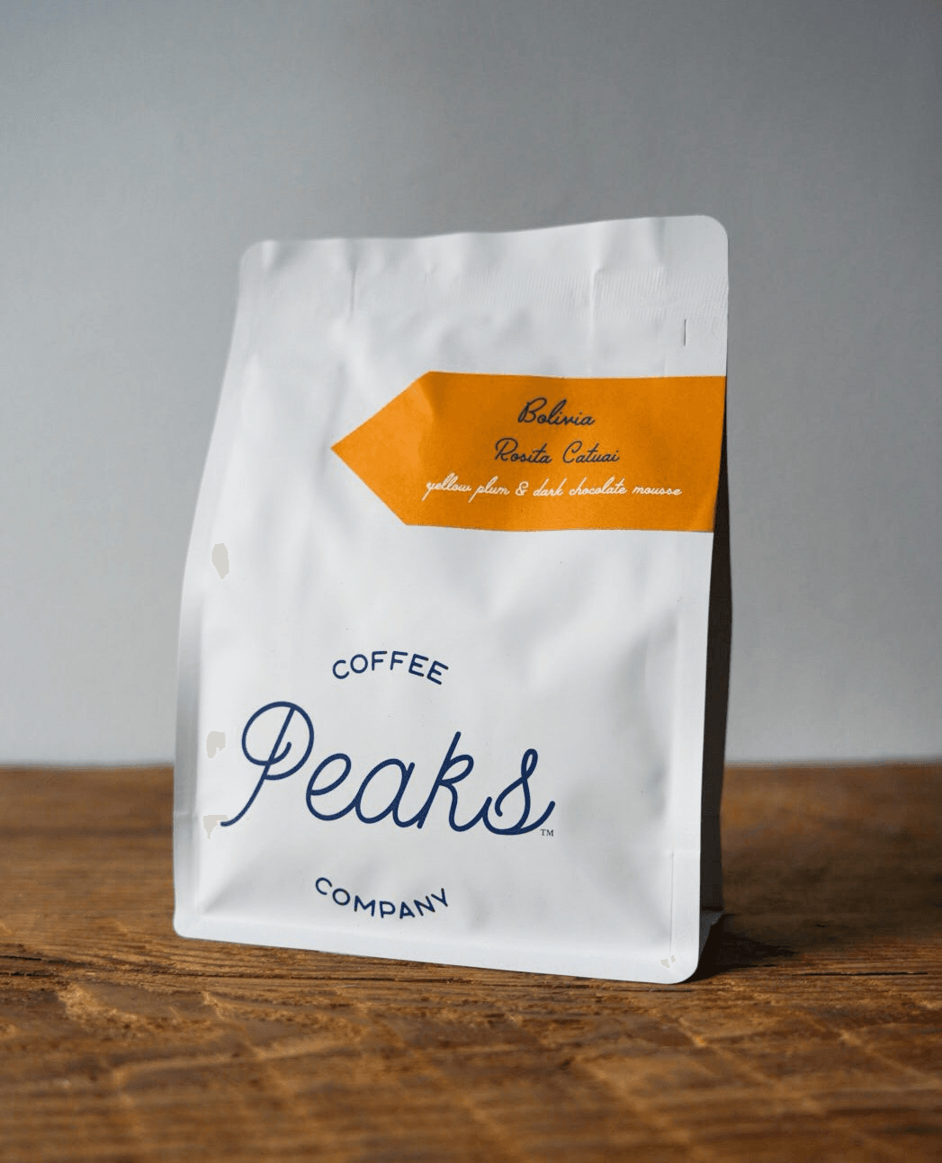 Image of Bolivia Rosita Catuai