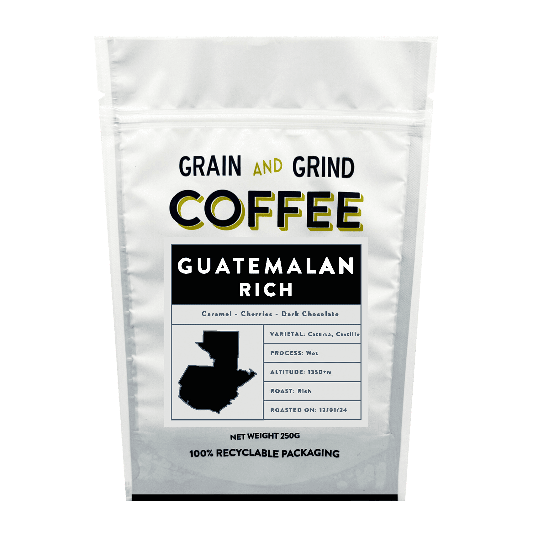 Image of Guatemalan Rich Roast