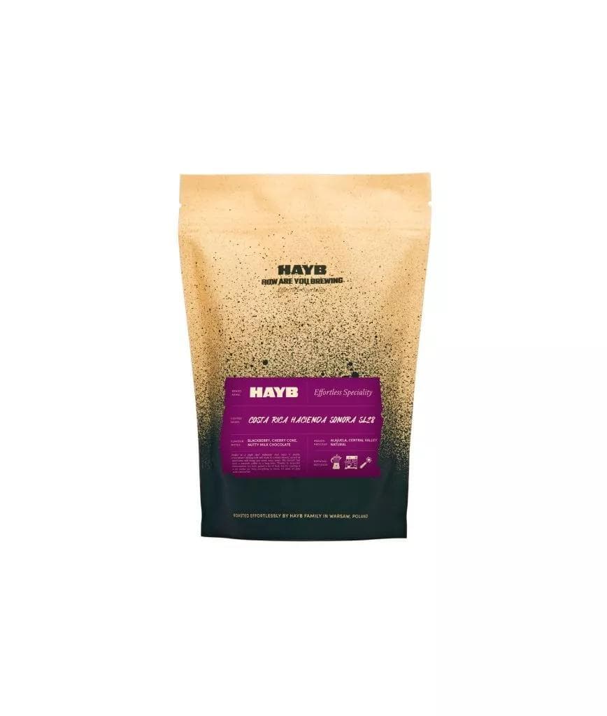 Image of Costa Rica Hacienda Sonora SL28 Espresso