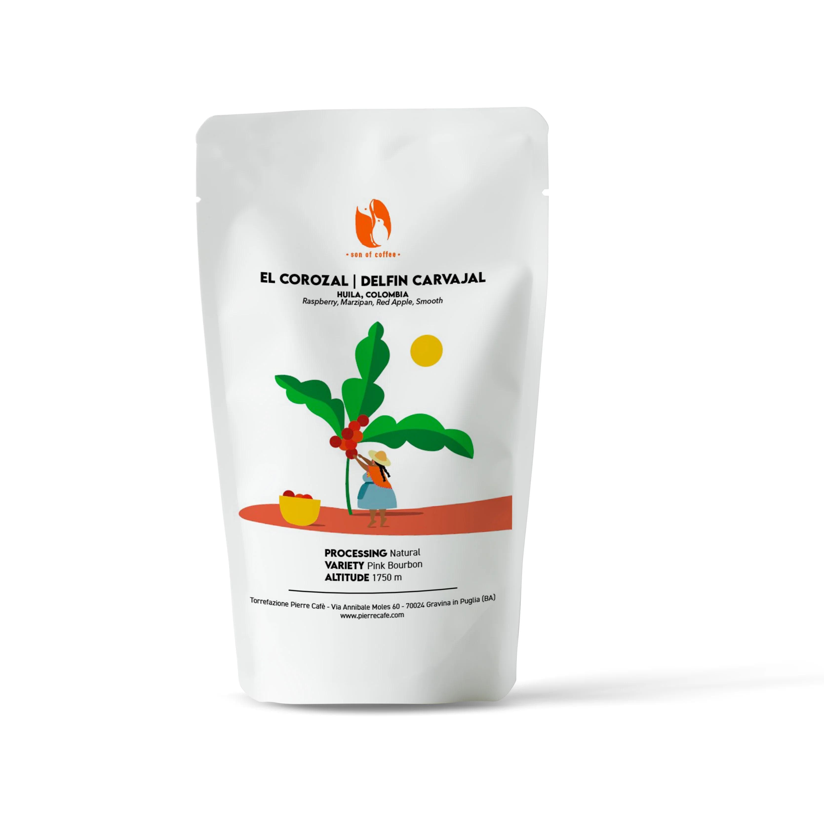 Image of El Corozal - Delfin Carvajal