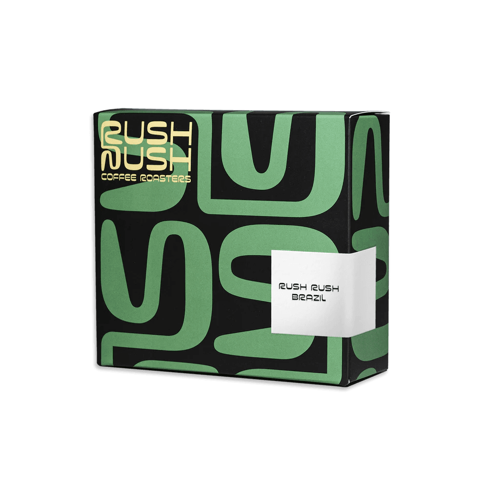 Image of Rush Rush Brazil Espresso