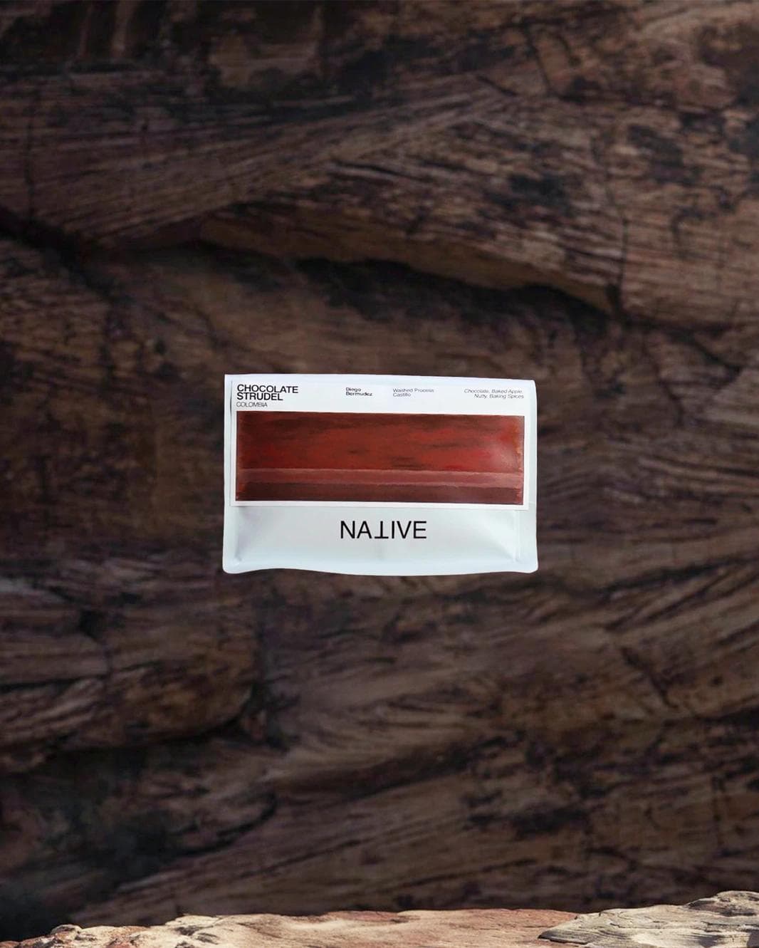 Image of Chocolate Strudel