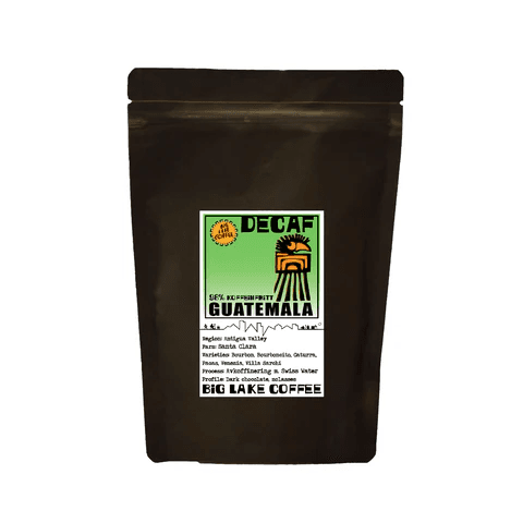 Image of Santa Clara Guatemala Decaf