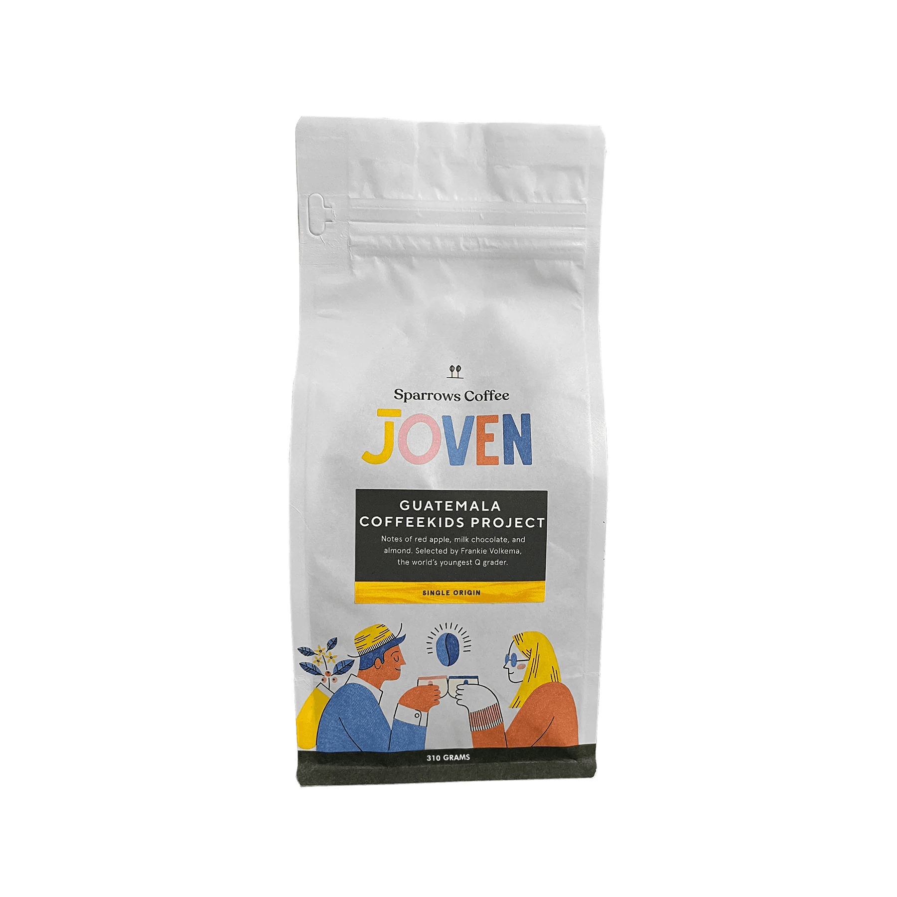 Image of Joven Guatemala Coffeekids Project