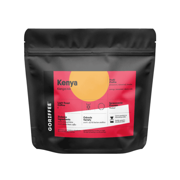 Image of Kenya Kiangoi Washed