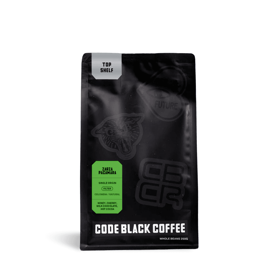 Image of Colombia Zarza Pacamara Natural Filter - Single Origin