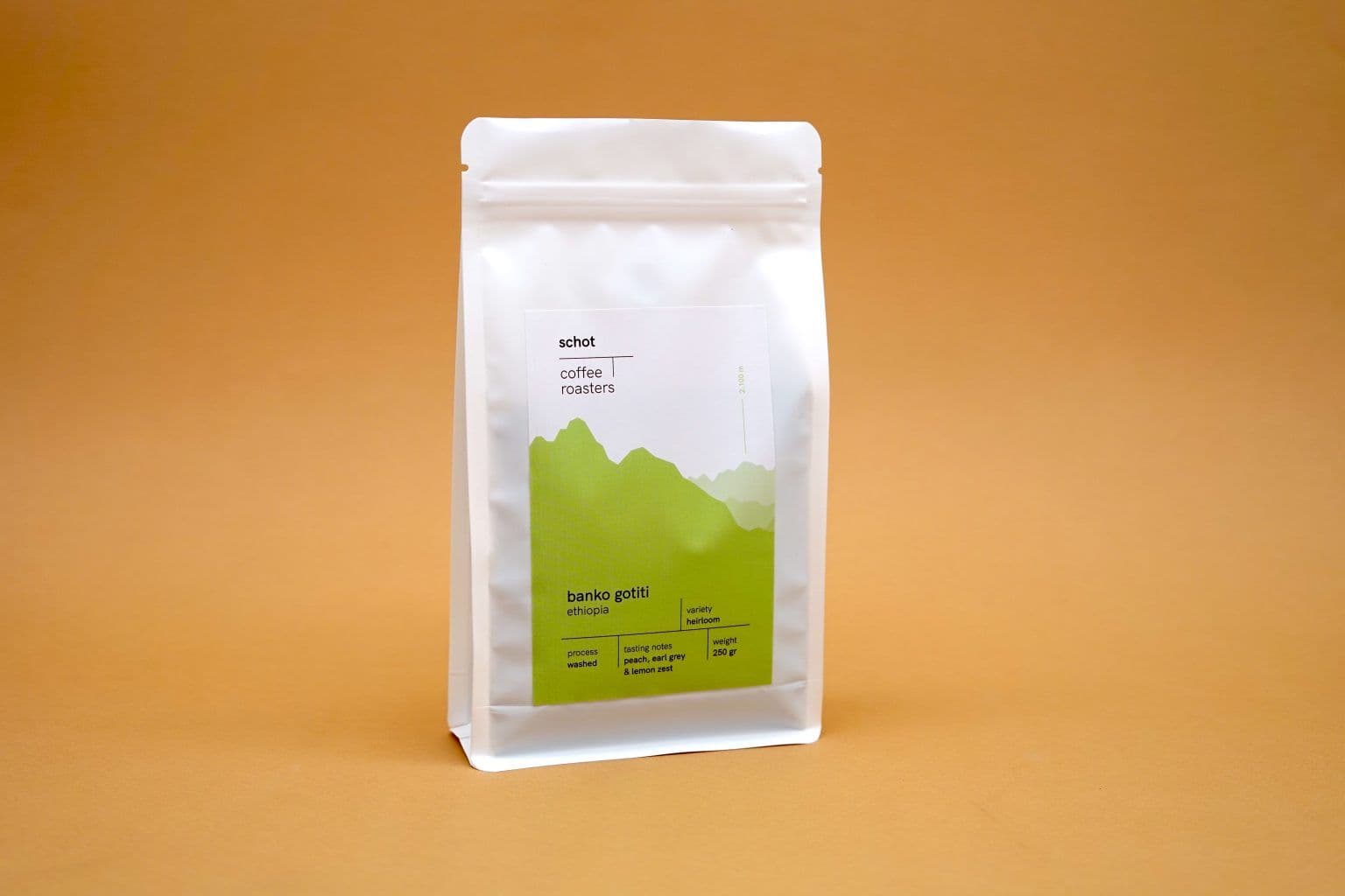 Image of Ethiopia Banko Gotiti