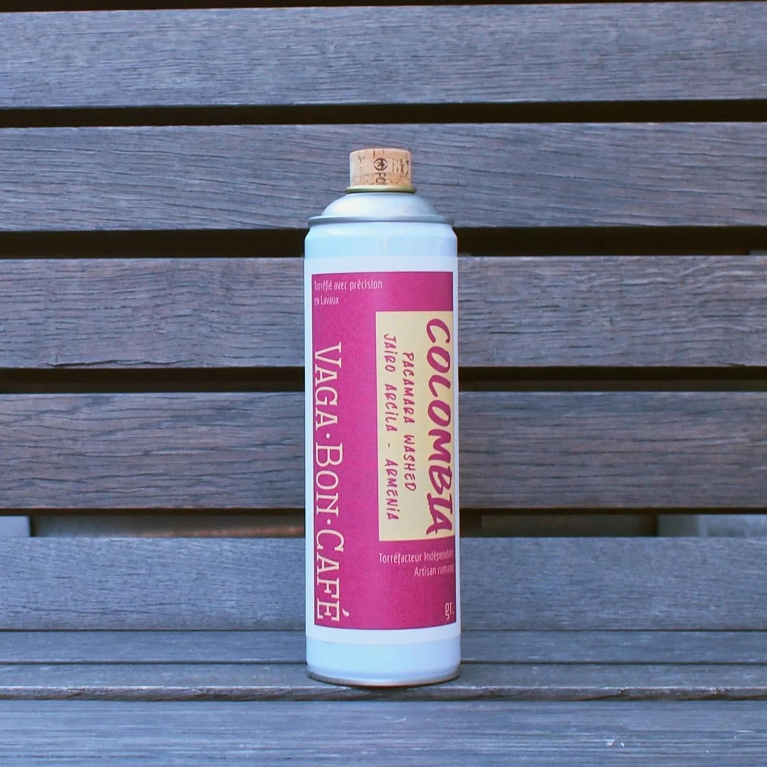 Image of Colombia Filter Jairo Arcila Pacamara Washed