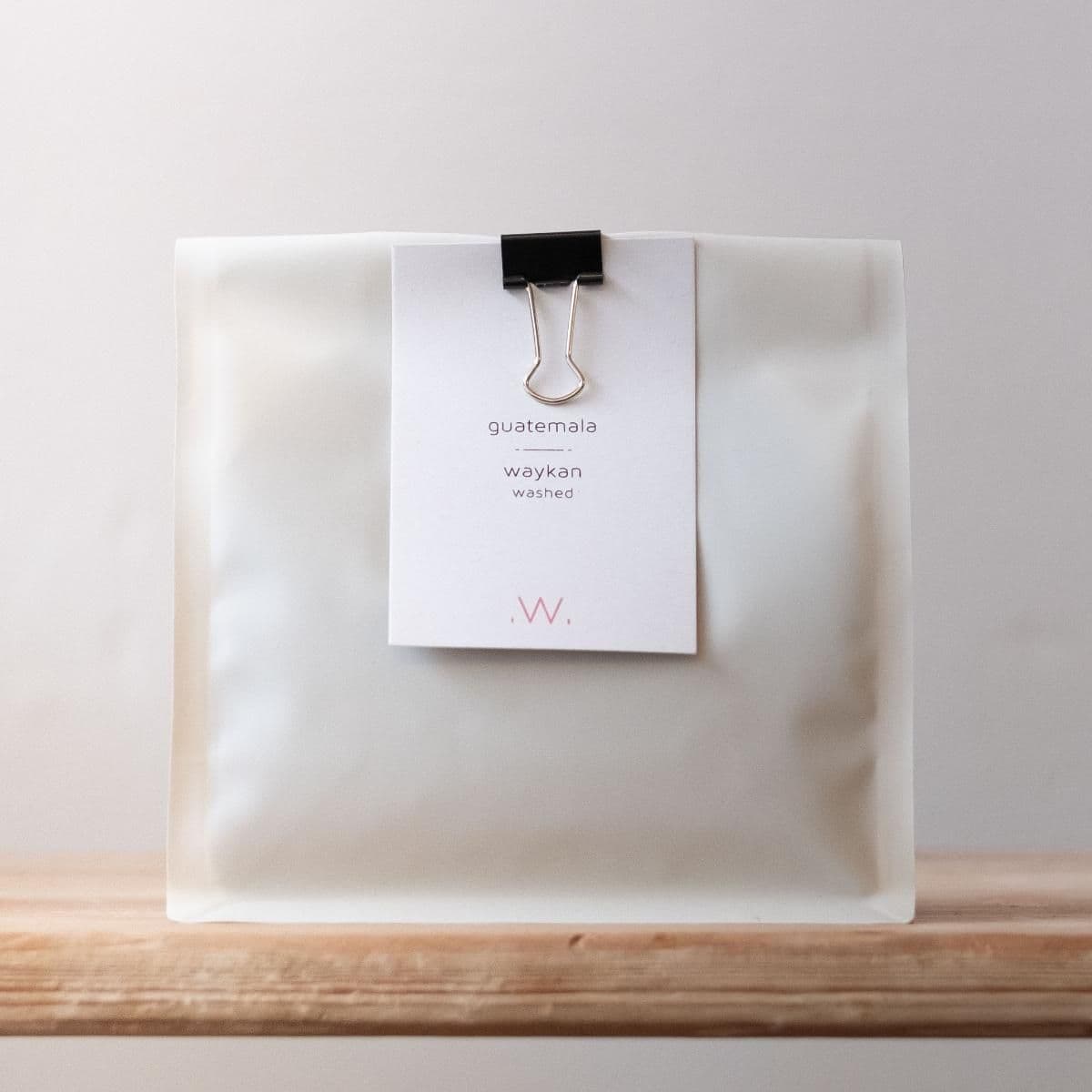 Image of Guatemala - Waykan