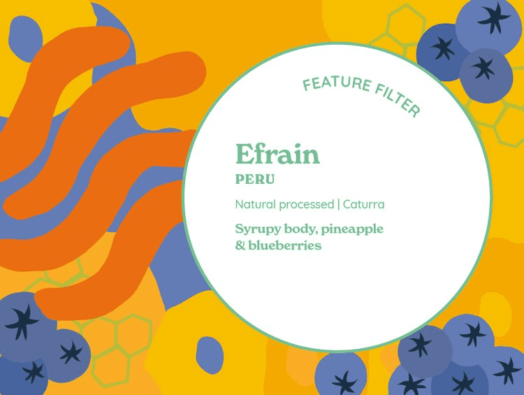 Image of Feature Filter Efrain Natural Peru