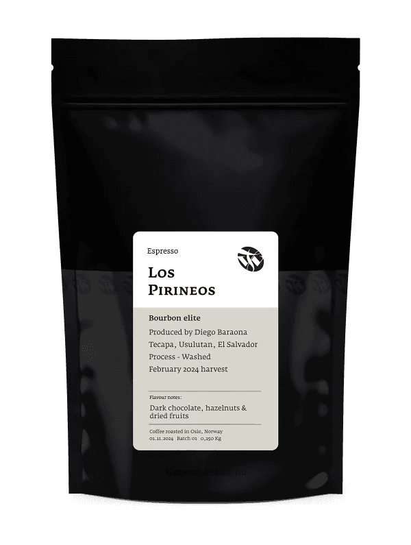 Image of Los Pirineos Bourbon Espresso