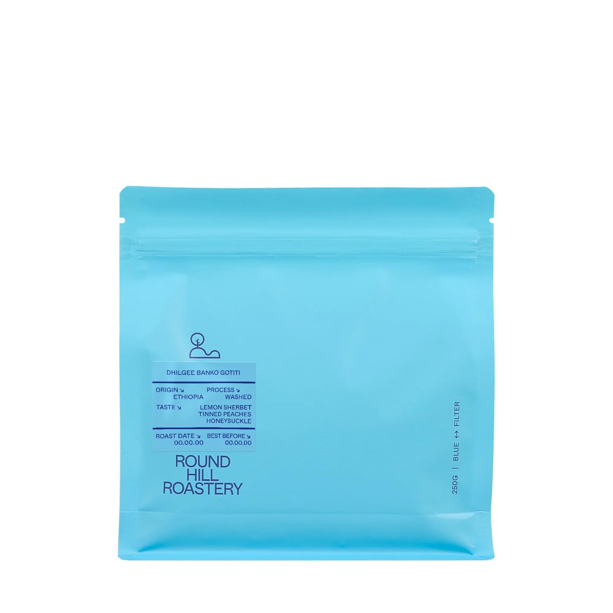 Image of Dhilgee Banko Gotiti