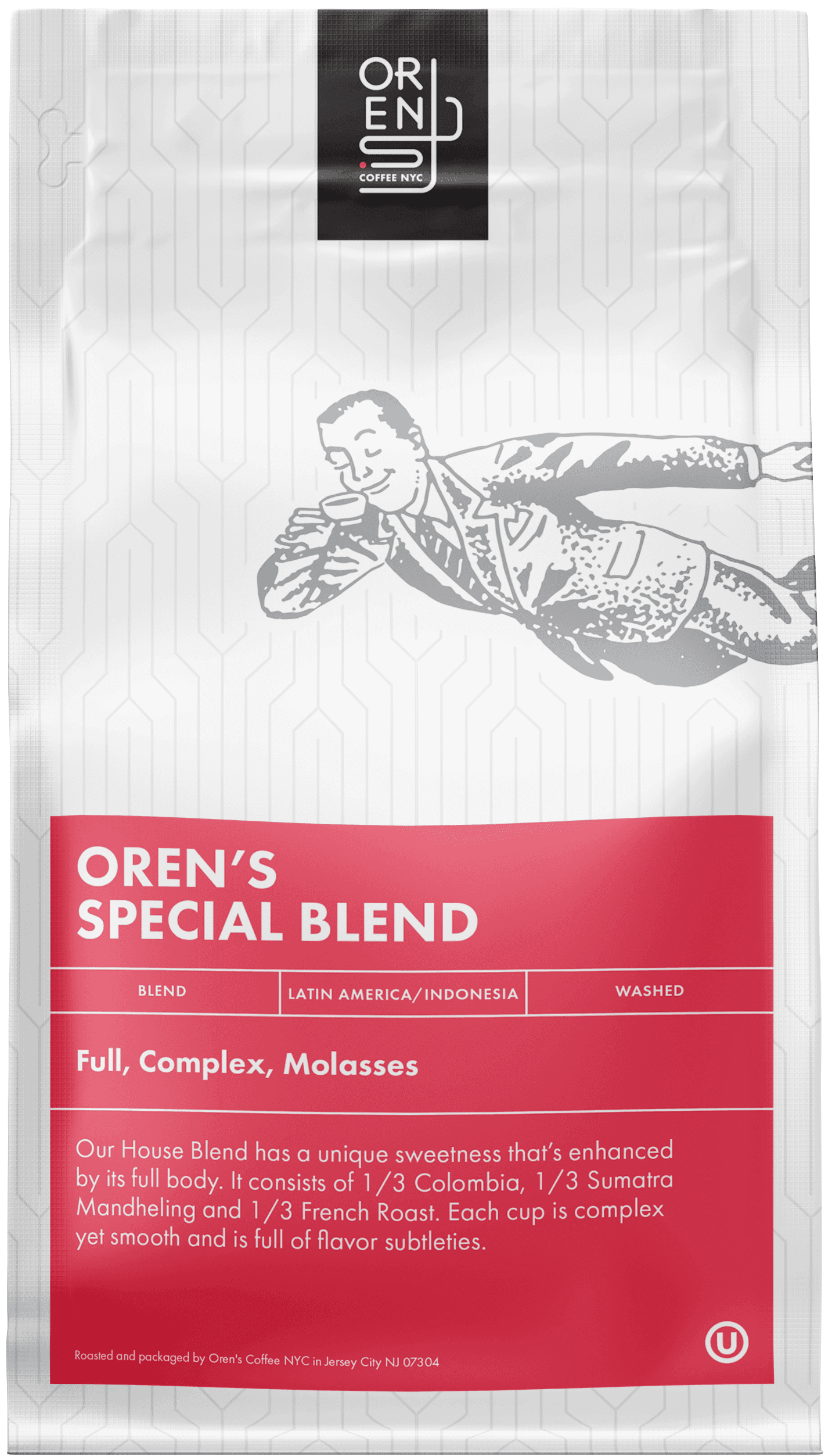 Image of Oren’s Special Blend®     