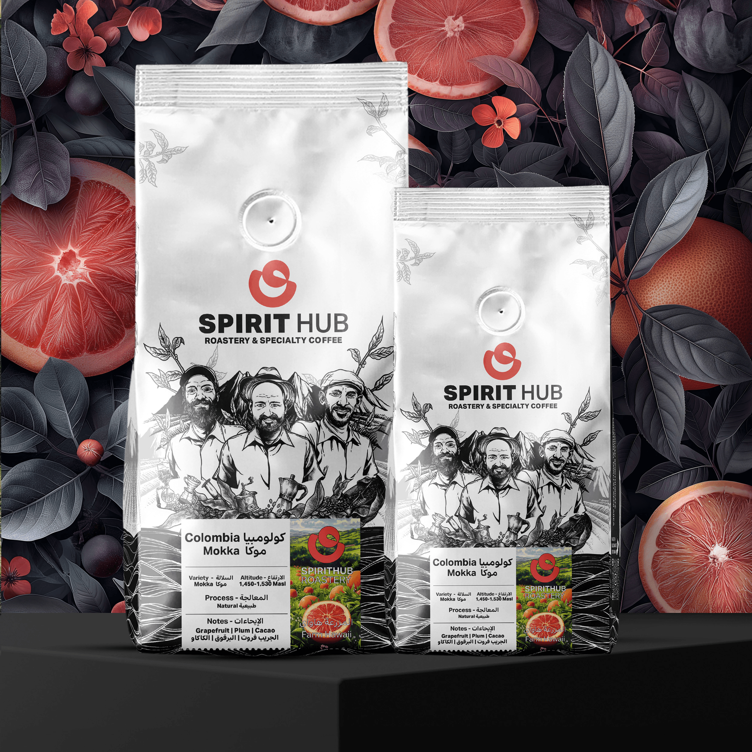 Image of Colombia Mokka