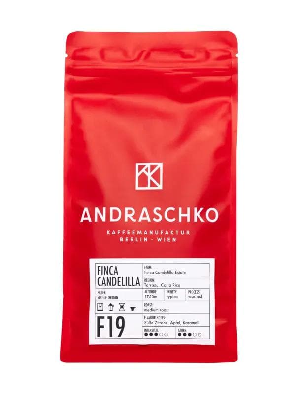 Image of Costa Rica Candelilla Estate washed single origin filter