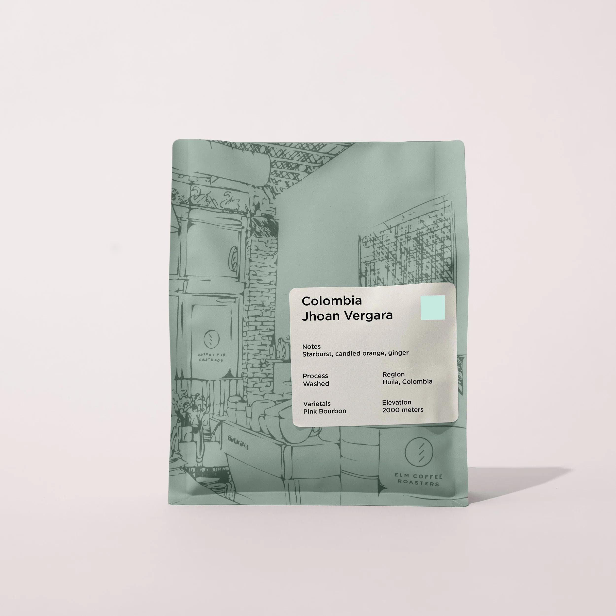 Image of Colombia Jhoan Vergara