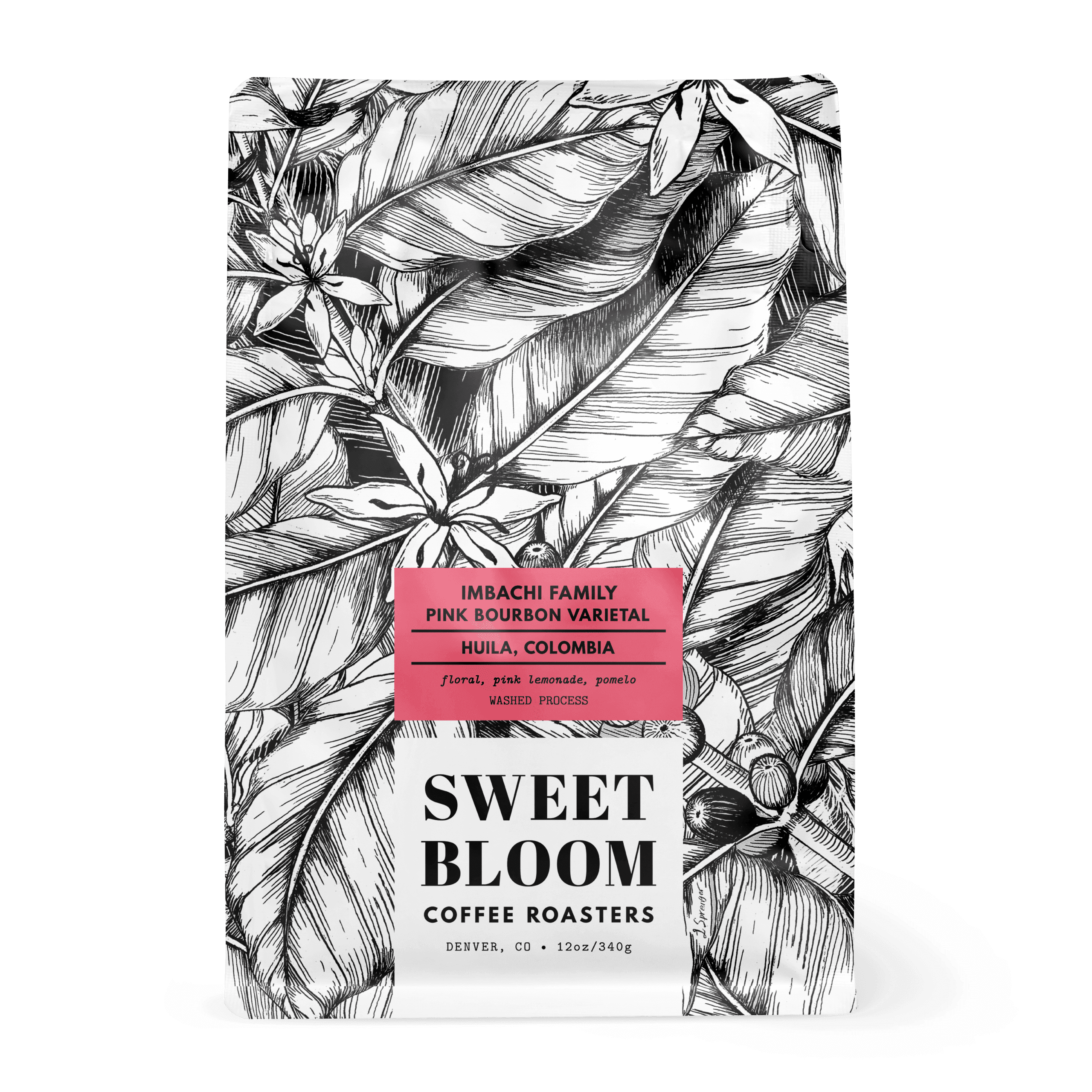 Image of Imbachi Family