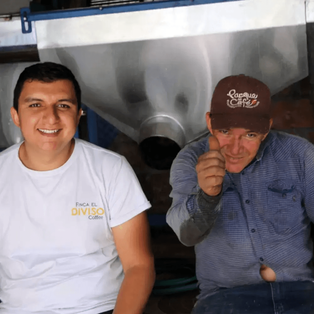 Image of Colombia El Diviso Anaerobic Sidra