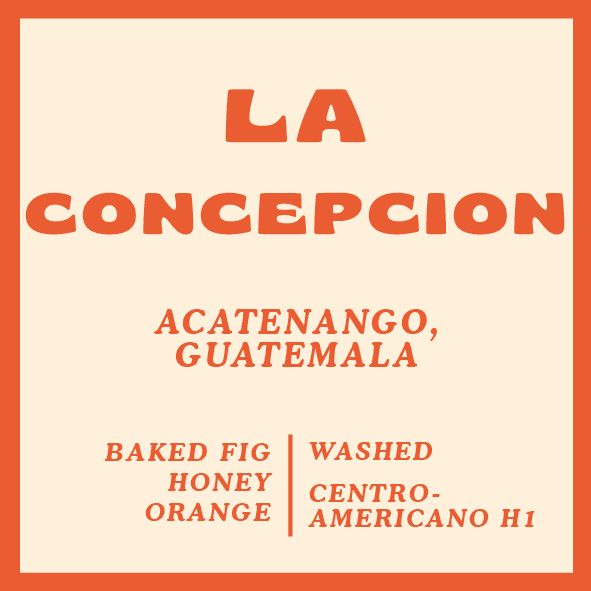 Image of La Concepcion Guatemala