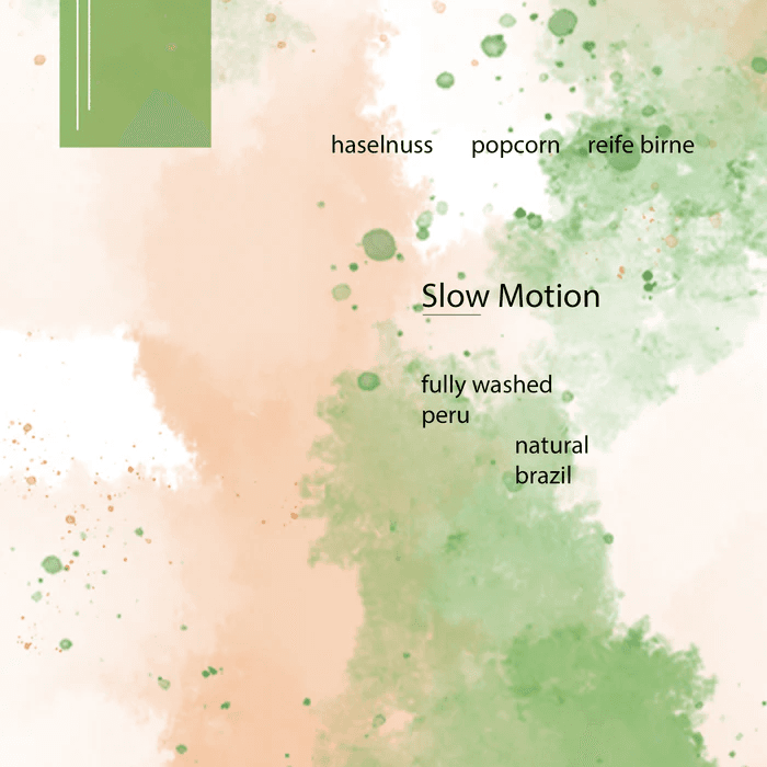 Image of Slow Motion reduced caffeine content