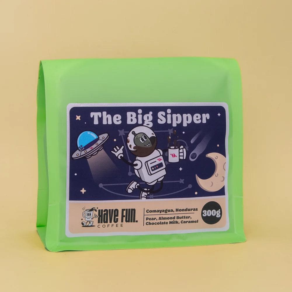 Image of The Big Sipper