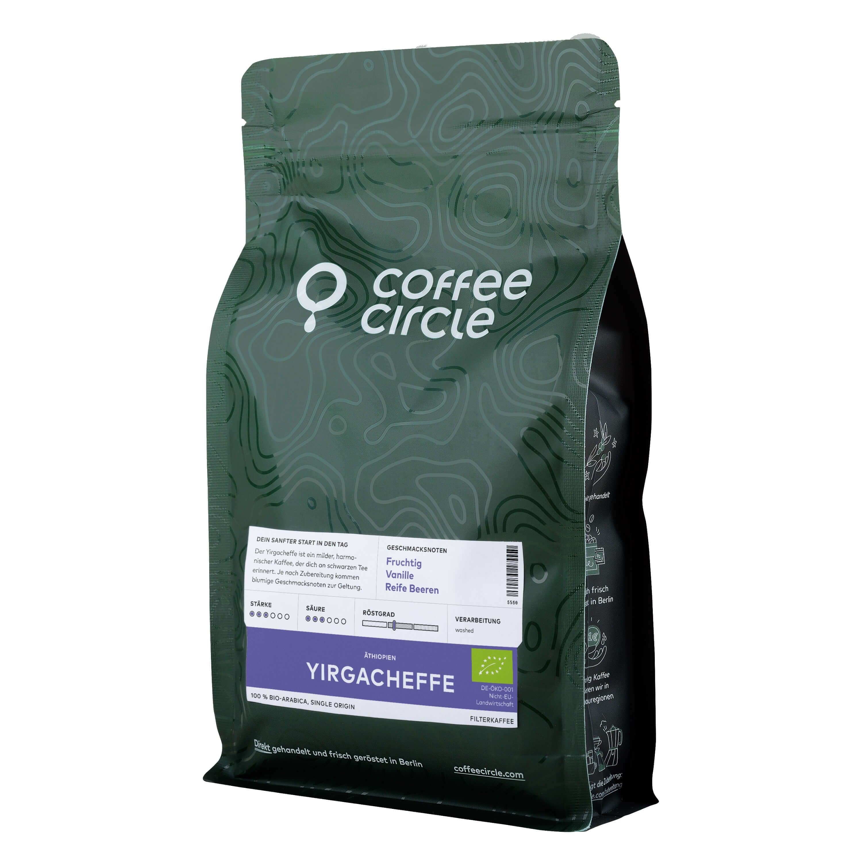 Image of Yirgacheffe Coffee