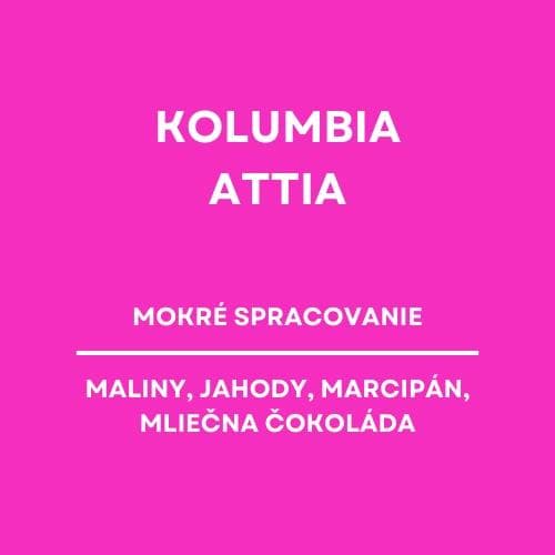 Image of Colombia Attia