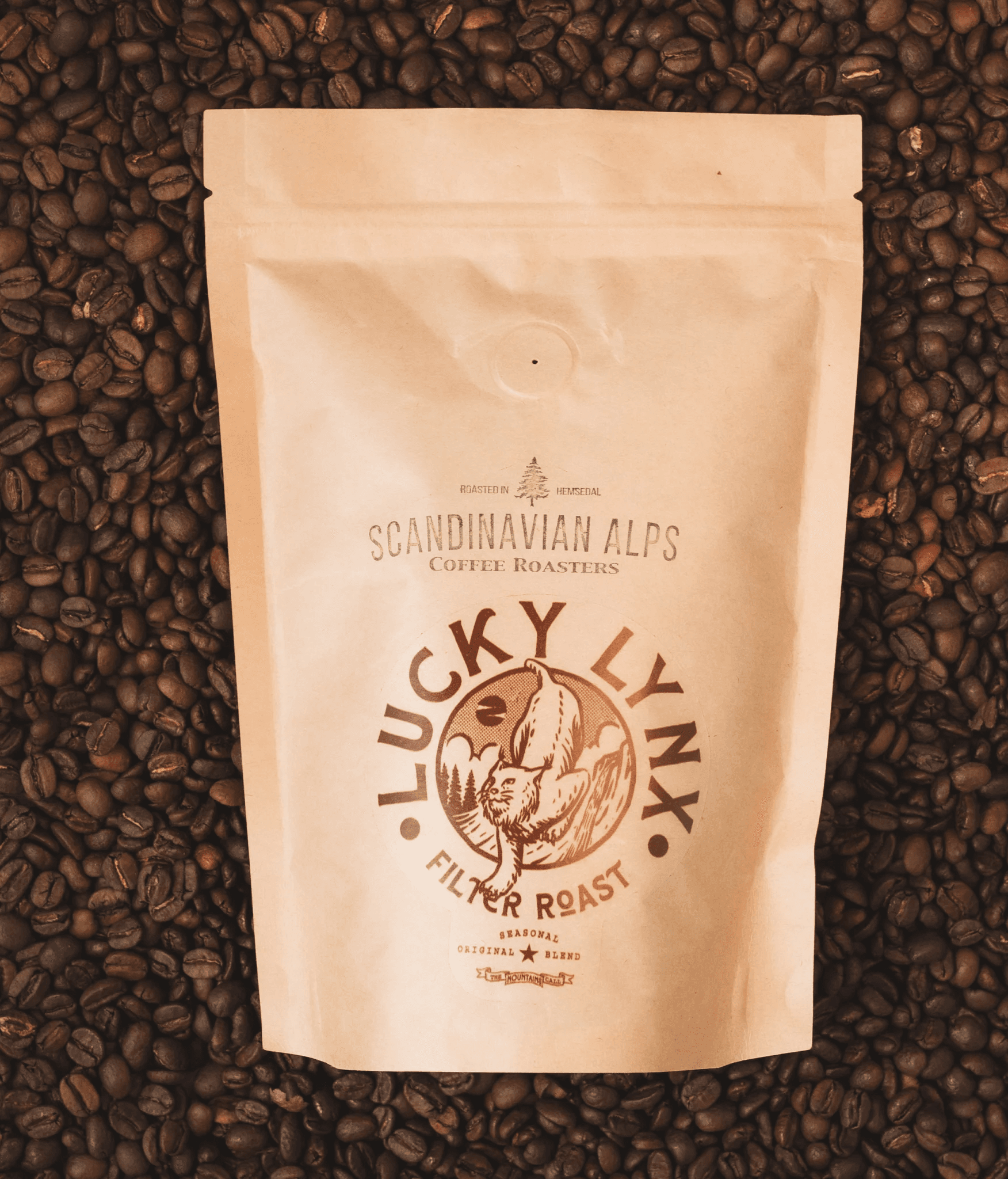 Image of The Lucky Lynx