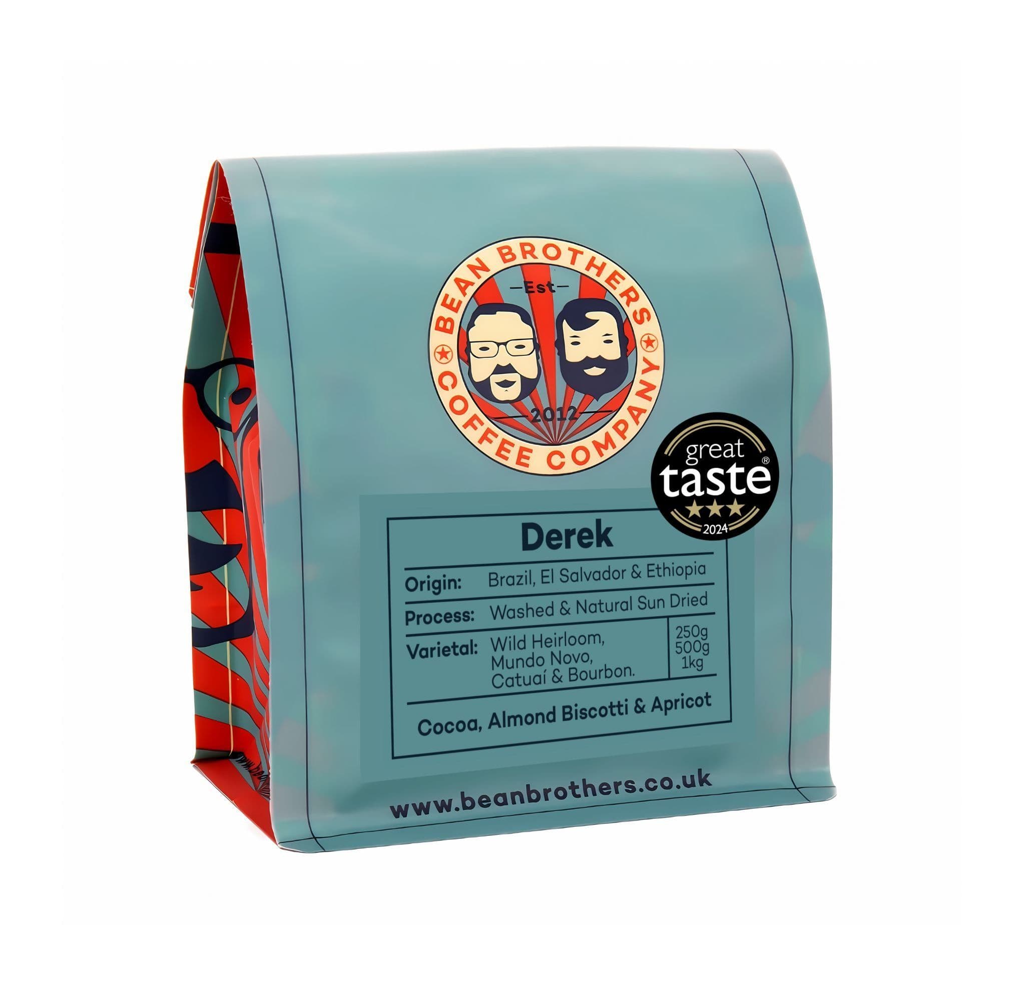 Image of Derek - Seasonal Espresso