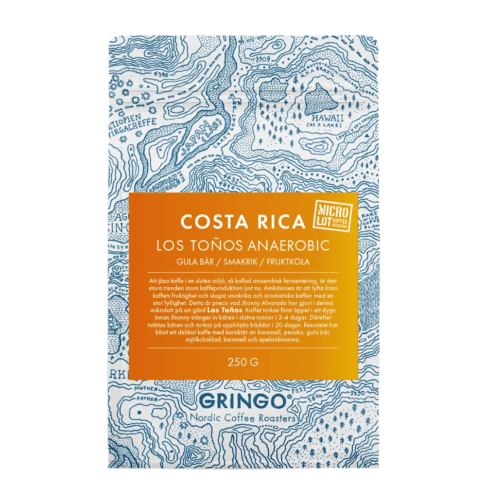 Image of Costa Rica Los Toños Anaerobic