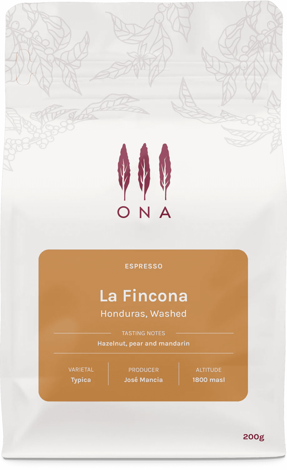 Image of La Fincona Honduras Washed