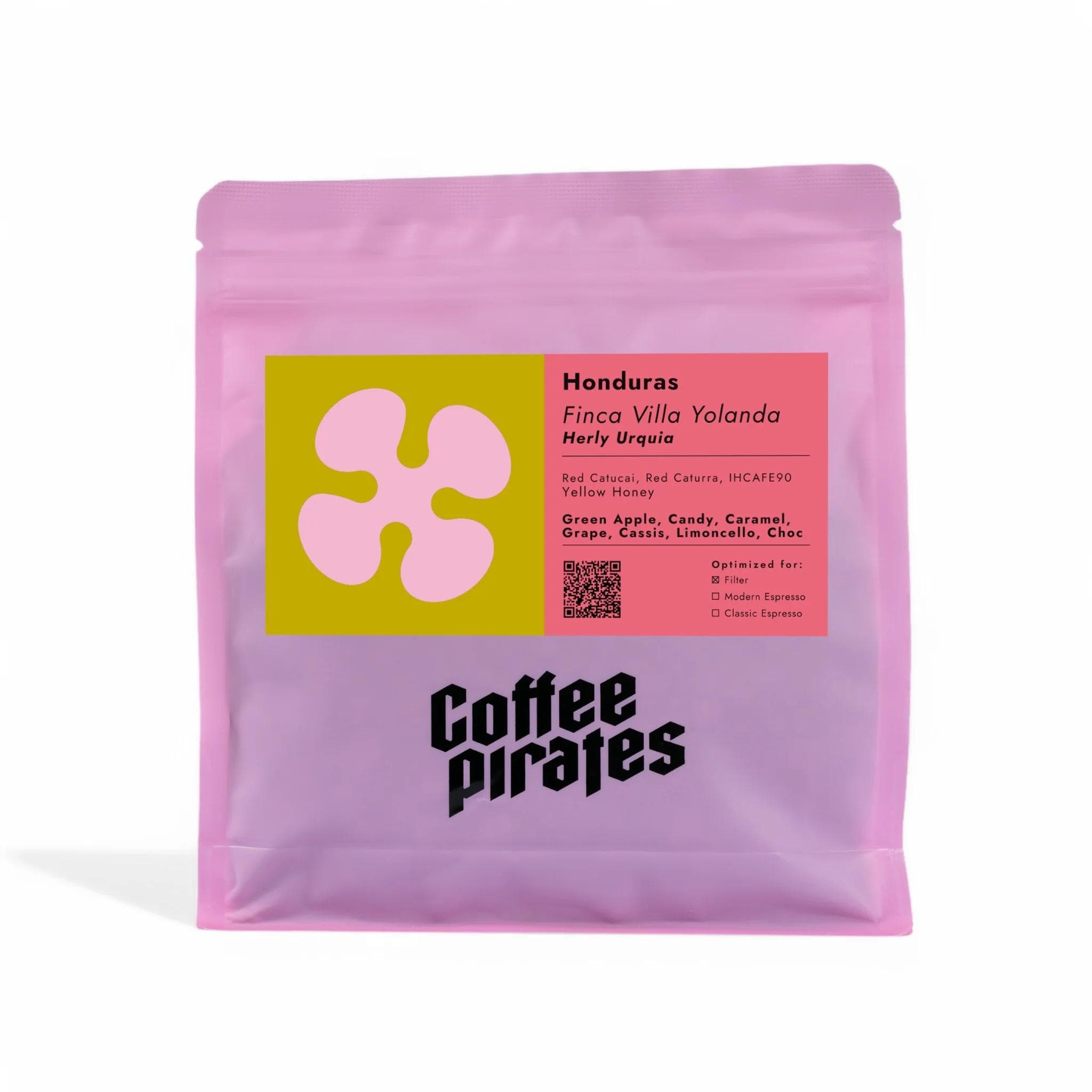 Image of Honduras Finca Villa Yolanda