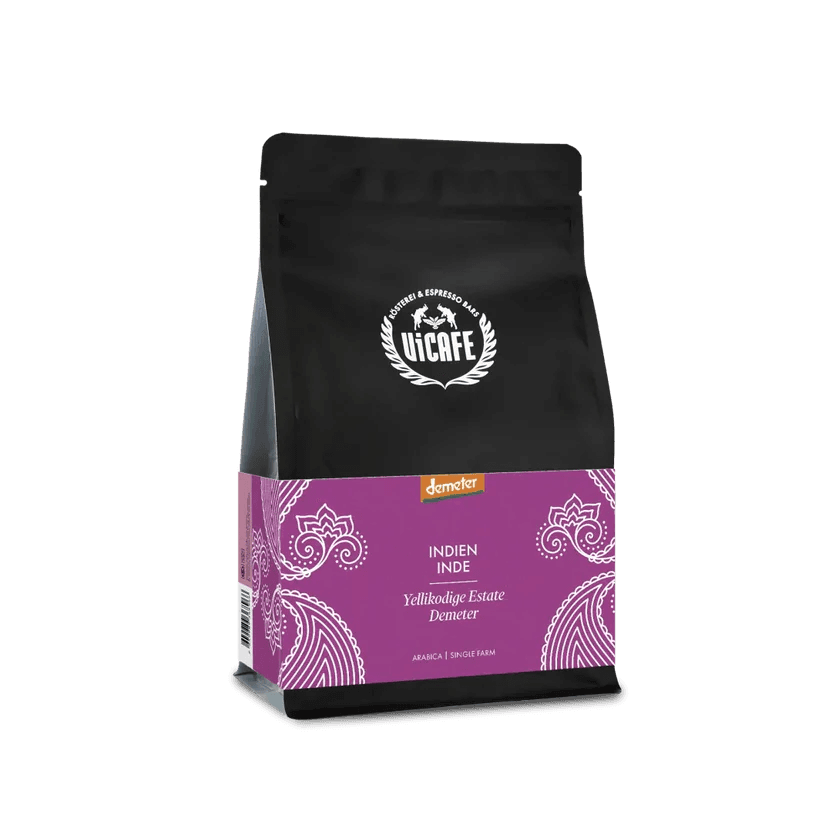 Image of India Yellikodige Estate Demeter