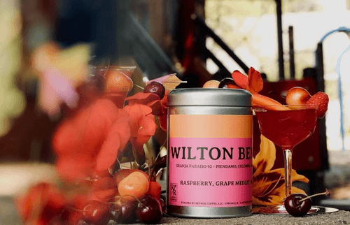 Image of Wilton Benitez - Red Bourbon - Anaerobic + Natural