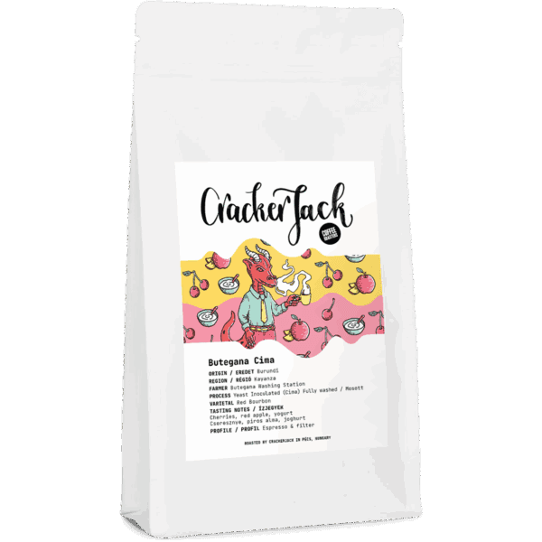 Image of Burundi  Butenaga Cima