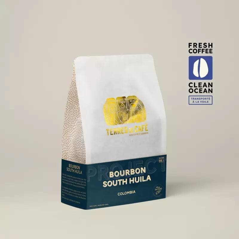 Image of South Huila Bourbon Coffee