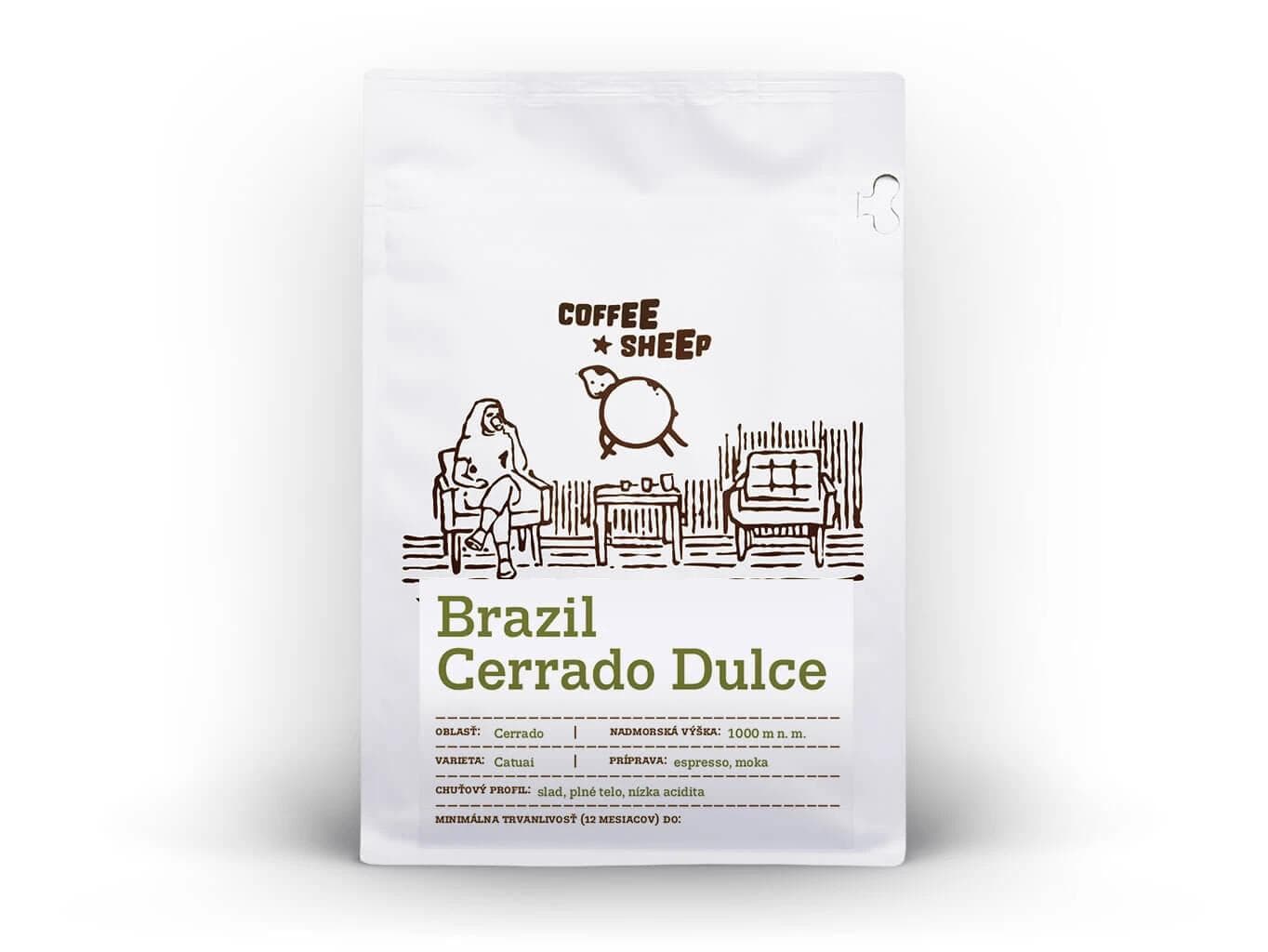 Image of Brazil Cerrado Dulce - A Sweet Classic From Brazil