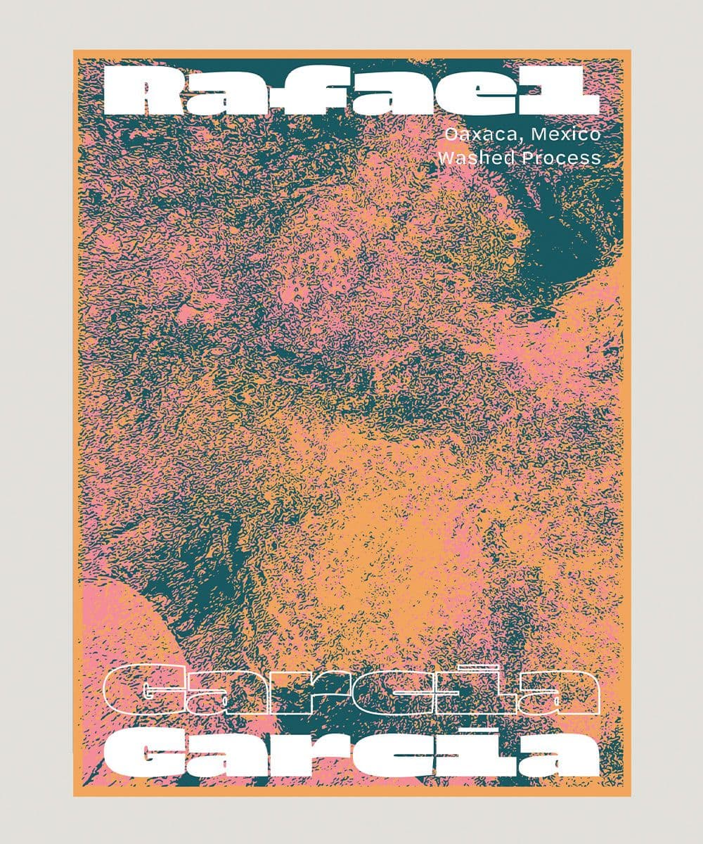 Image of Rafael Garcia Garcia Bourbon And Typica from Oaxaca Mexico