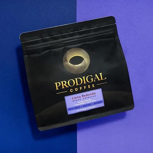 Image of NEW Llano Redondo Gesha ESPRESSO - Colombia washed