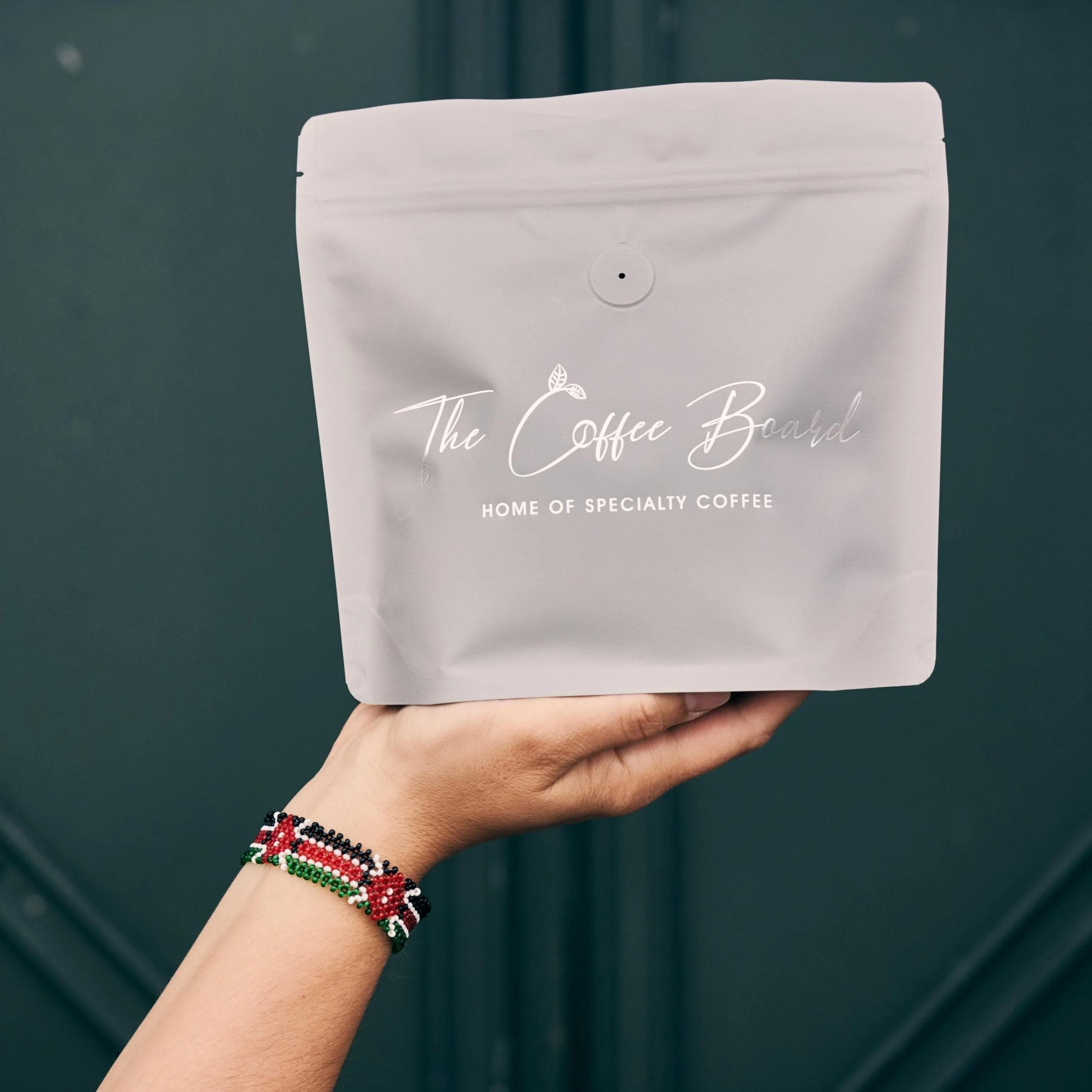 Image of La Cristalina Deboned Coffee - Omniroast 100 Arabica