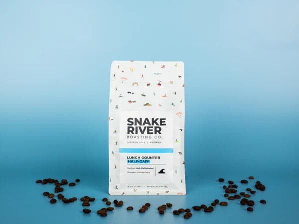 Image of LUNCH COUNTER (HALF-CAFF)